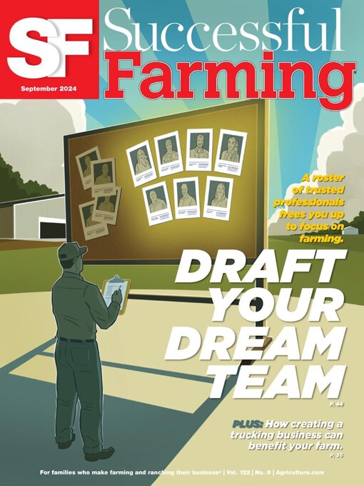 Title details for Successful Farming by Dotdash Meredith - Available